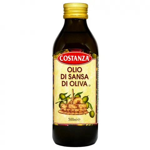 Оливкова олія Pomace COSTANZA скло 500мл И585