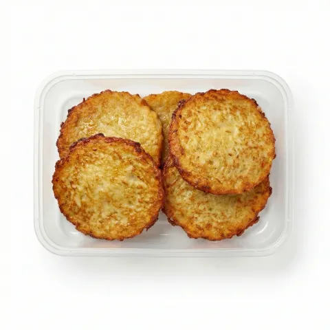 Деруни картопляні 200/50. г