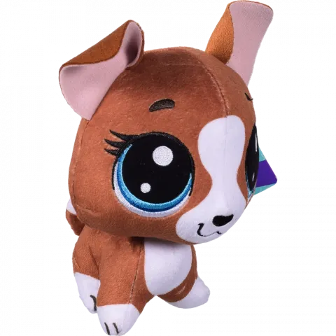 Іграшка Hasbro LPS Плюшевий пет з головою, що гойдається E0139