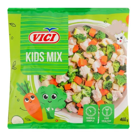Св морож Суміш Vici 400 г Кідс мікс