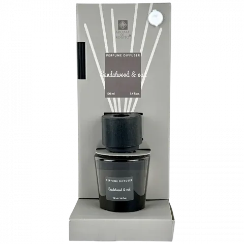 Аромадифузор 100мл 6 паличок 466000390 И133 (КІН)