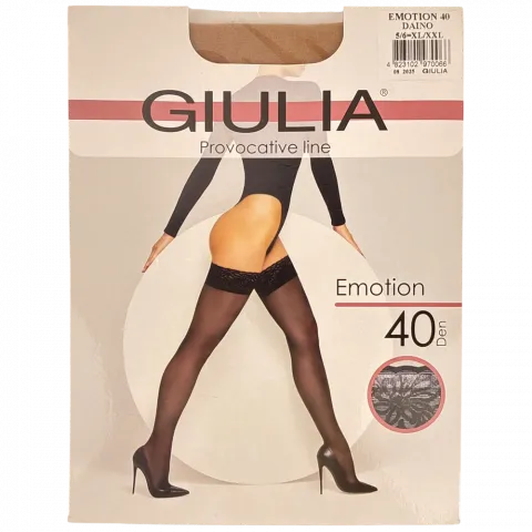 Панчохи жін. Giulia Emotion 40 Daino 5/6