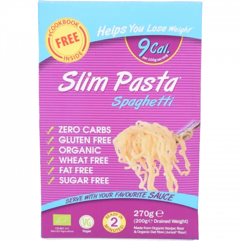 Макарони Better Than Foods 200 г Спагеті органічні