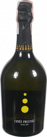 Вино ігристе Fiorino d`Oro Аббаціа Кюве Престиж Спуманте 0,75 л сух. біле (Італія)
