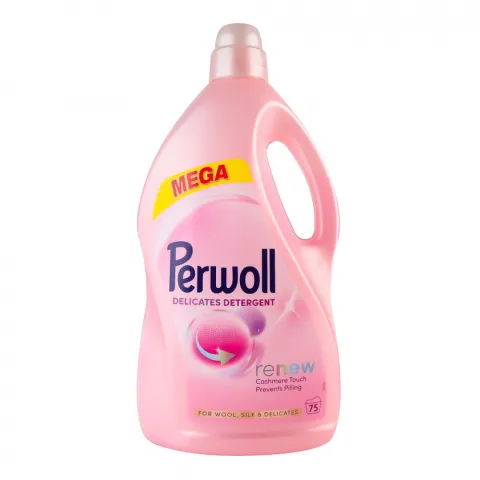 Гель д/прання Perwoll 3,75/3,74 л Вовна та Шовк