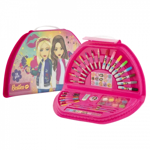 Набір д/малюв. Besties 990205