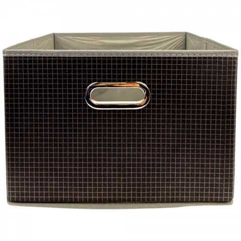 Ящик для зберігання Nottyea б/кришки 332323см арт. 35935-03 И999