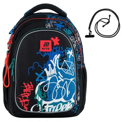 Рюкзак Kite Education teens K25-8001M-1