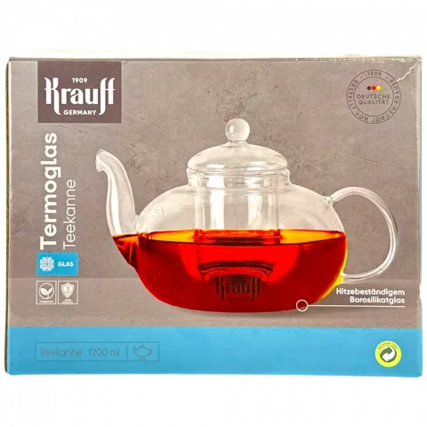 Чайник Krauff заварювальний 1 л 31289002