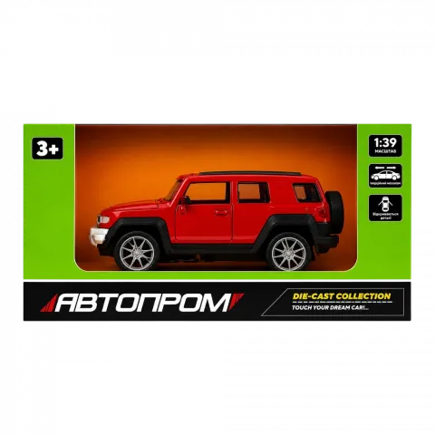 Іграшка Машина Avtoprom AP4397
