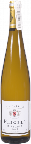 Вино Рислінг Фляйшер 0,75 л н/сух. біле (Франція)