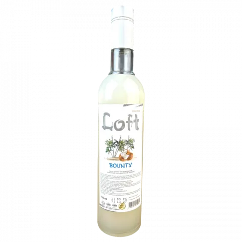 Сироп Loft 0,7 л скл. Баунті
