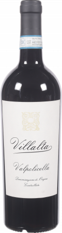 Вино Віллалта Вальполічелла 0,75 л сух. червон.