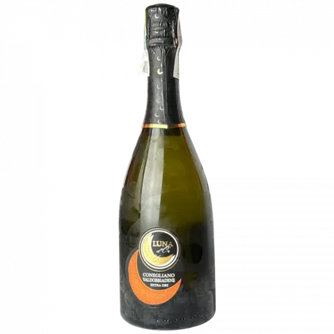 Просекко LUNA D`OR DOCG VALD. 0,75л Extra Dry 11 (Італія)