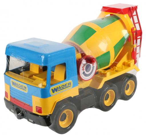 Іграшка Middle truck бетонозмішувач 39223