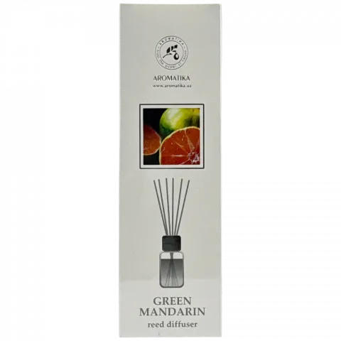 Аромадиффузор Ароматика Зелений мандарин Green mandarine 50 мл