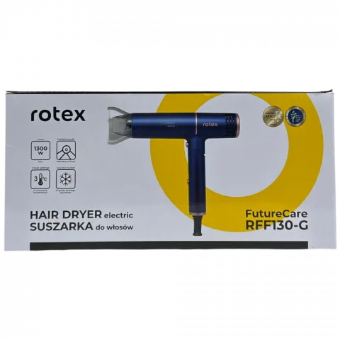 Фен Rotex RFF130-G FutureCare