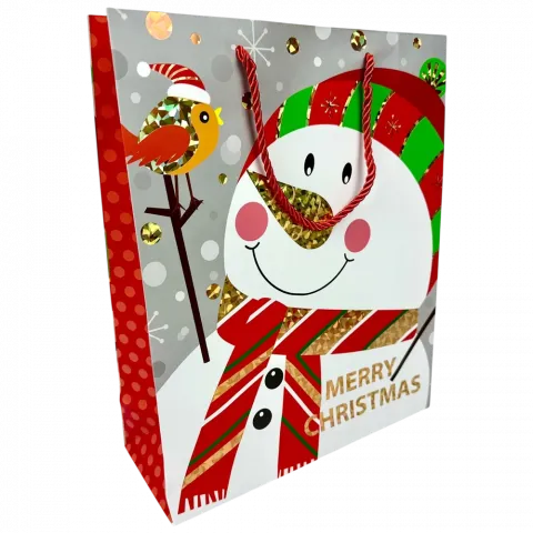 Пакет подарунковий паперовий НР 263210 арт. 758M 5985 И974