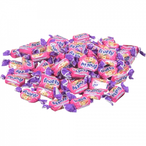 Цукерки Tayas Frutty Duo Кавун-тропік ваг.