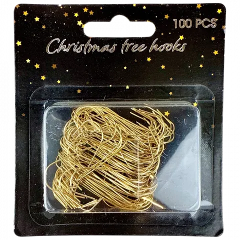 Гачки 100 шт 36мм AAE971130 И752 (КІН)