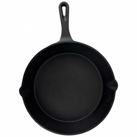 Сковорода на підставці 25 см для газових плит арт. 16829-10 И349