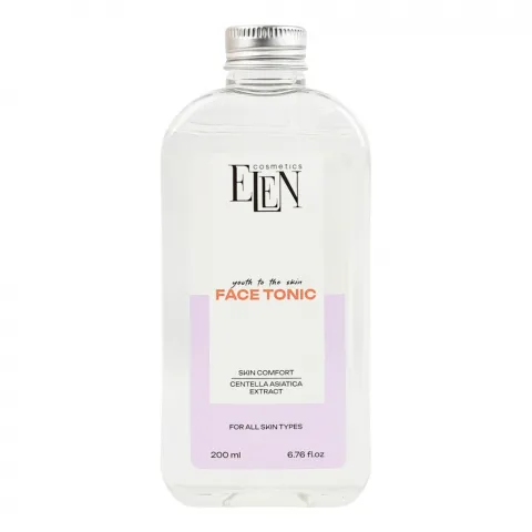 Тонік д/обличчя Elen Cosmetics 200 мл д/всіх типів шкіри