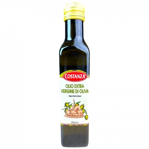 Оливкова олія Extra Virgin COSTANZA скл.250мл И283