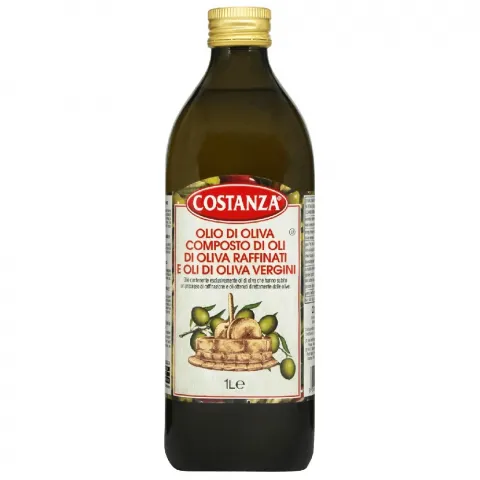 Оливкова олія COSTANZA скл. 1л И173