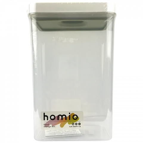 Ємність для сипучих пластик 15,1х12,1х22,8см арт. 8881-34235 И819