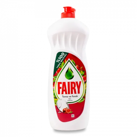 Засіб д/посуду FAIRY 650 мл Гранат И554