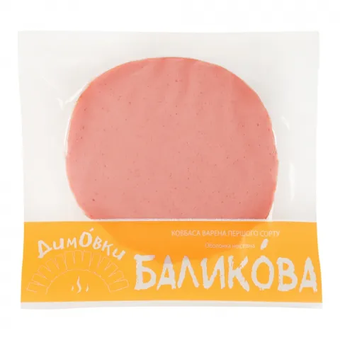 Ковб Димовки Баликова 280 г 1 ґат. порц.