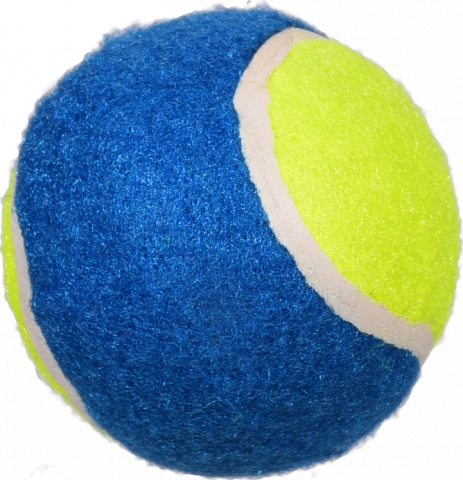 М`яч тенісний 6,4 см, арт. 3475