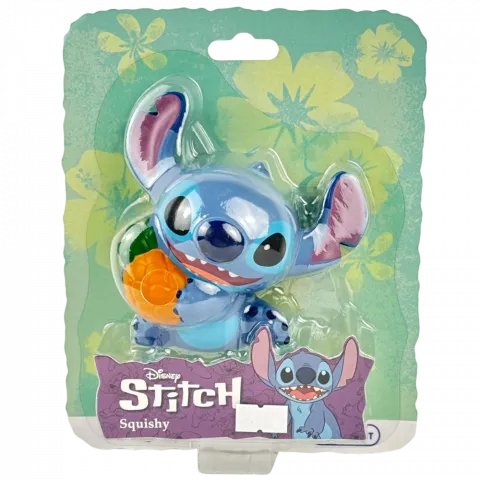 Іграшка-сквіш Disney Пригоди Стіча 82/CN24