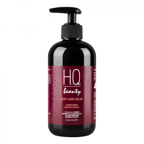Кондиціонер д/волосся H.Q. Beauty 280 мл Color д/фарбованого волосся