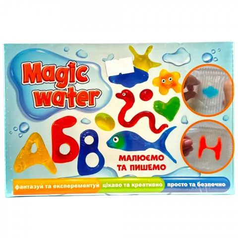 Набір д/творчості Ludum Magic water MV6031-02