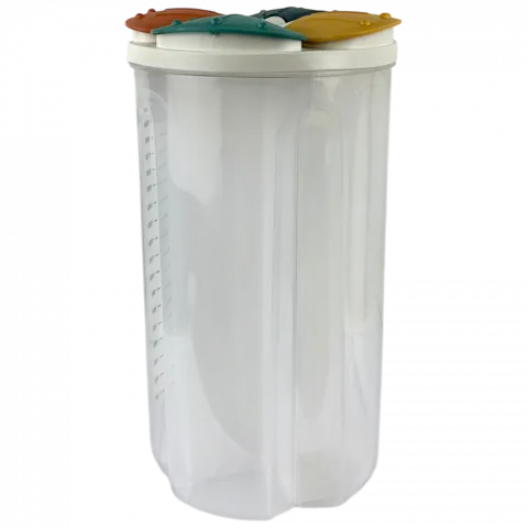 Банка пласт. д/кухні 2,5 л 129 И004