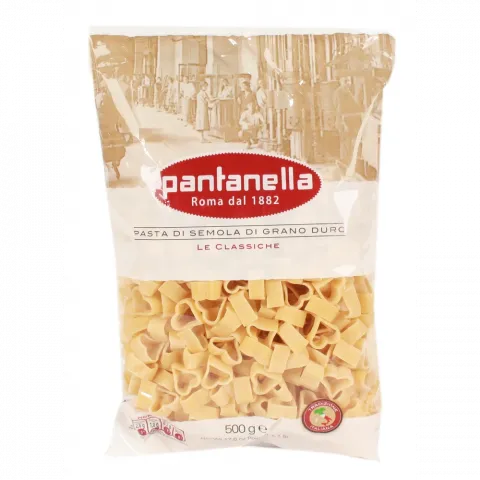 Макарони PANTANELLA 500 г 187 Сердечки (Італія)