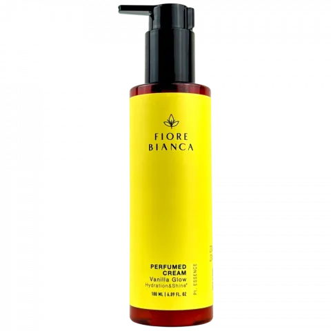 Крем д/рук Fiore Bianca 180 мл Парфумований Vanilla Glow