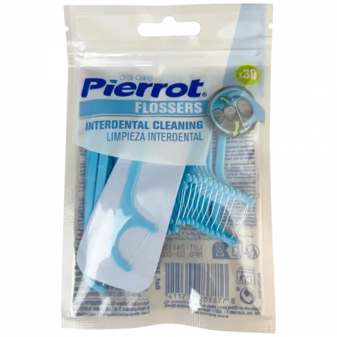 Флоссери Pierrot 30 шт. Ref.351