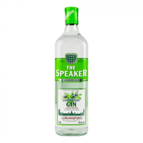 Джин Speaker 0,7 л