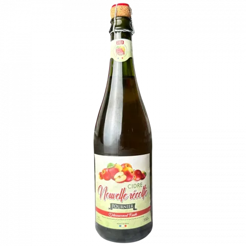 Сидр Cidre Fournier 0,75л новий урожай 2 И659 (Франція)