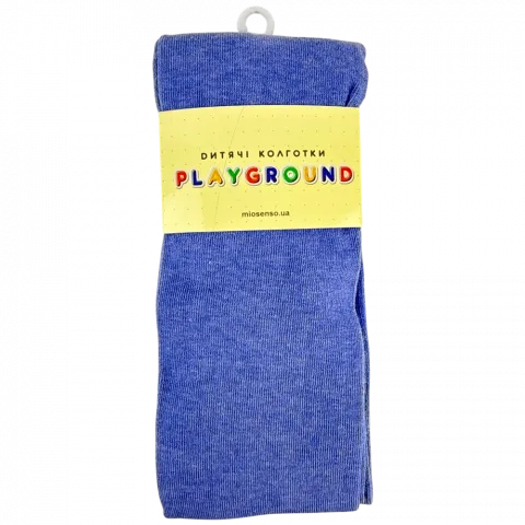 Колготки дит. Playground фіолетовий, р. 128