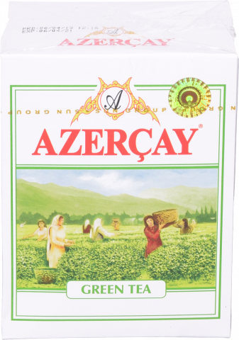 Чай Azercay 100 г зелений