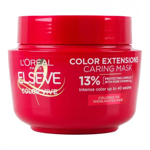 Маска д/волосся Elseve 300 мл Експерт кольору захист фарб. та мелір. волос.