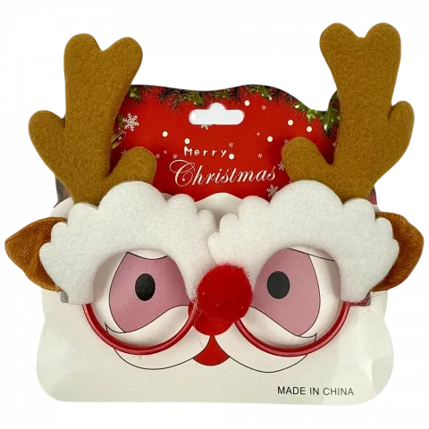 Окуляри новорічні арт. 6504-23 И614