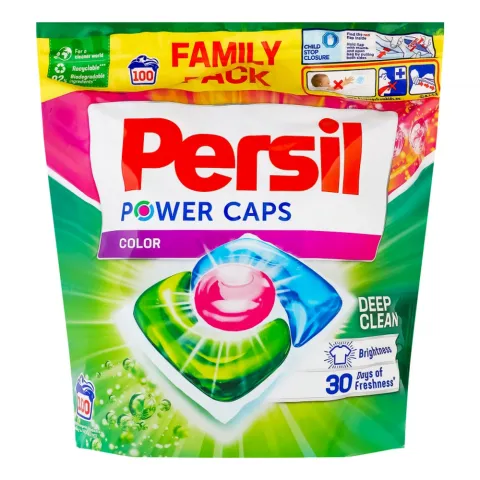 Гель д/прання Persil Капсули Колор 100 шт.