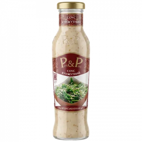 Соус Peri Peri 310 г Кунжутний