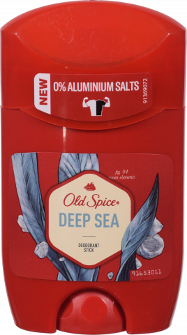 Дезодор Old Spice 50 мл твердий Deep sea