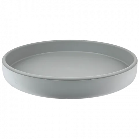 Підставка з обертом 360 KP-11, біло-сіра