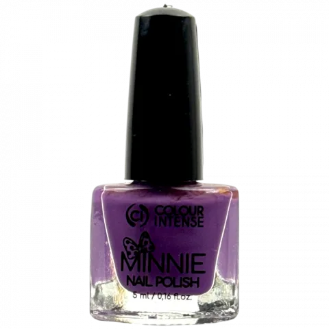 Лак д/нігтів Colour Intense Minnie 5 мл 156 емаль пурпурний